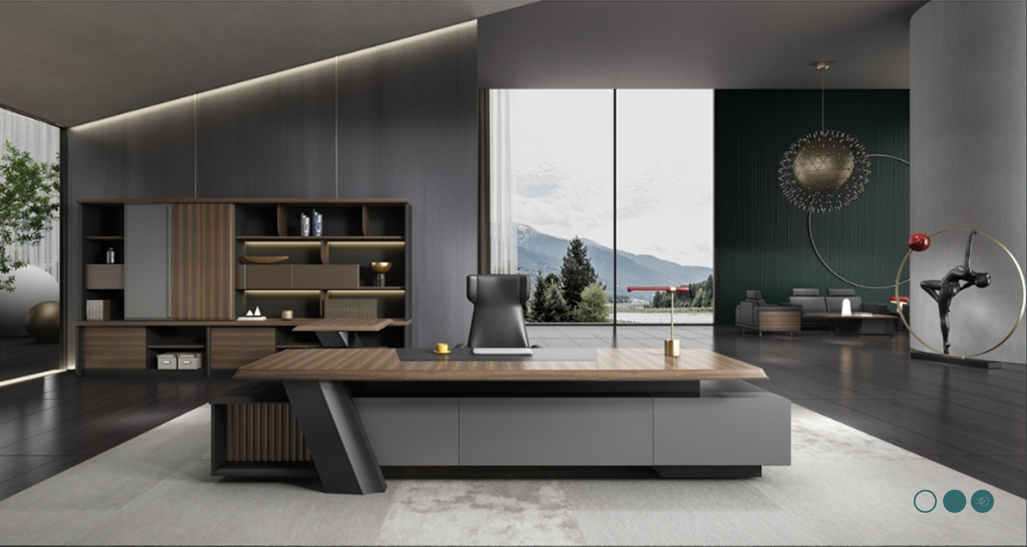 Painting platform，Office furniture ，Modern technology，Office furniture design，