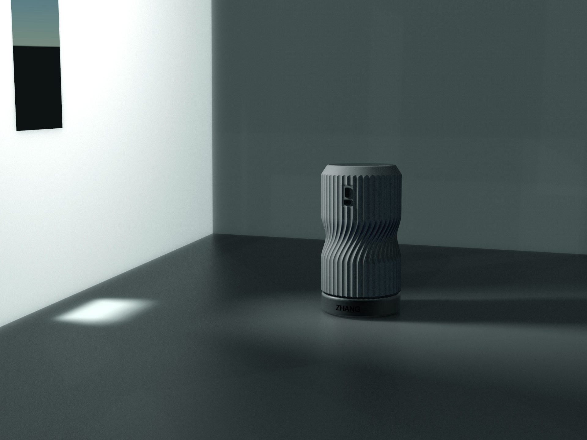 Speaker, texture, practice，