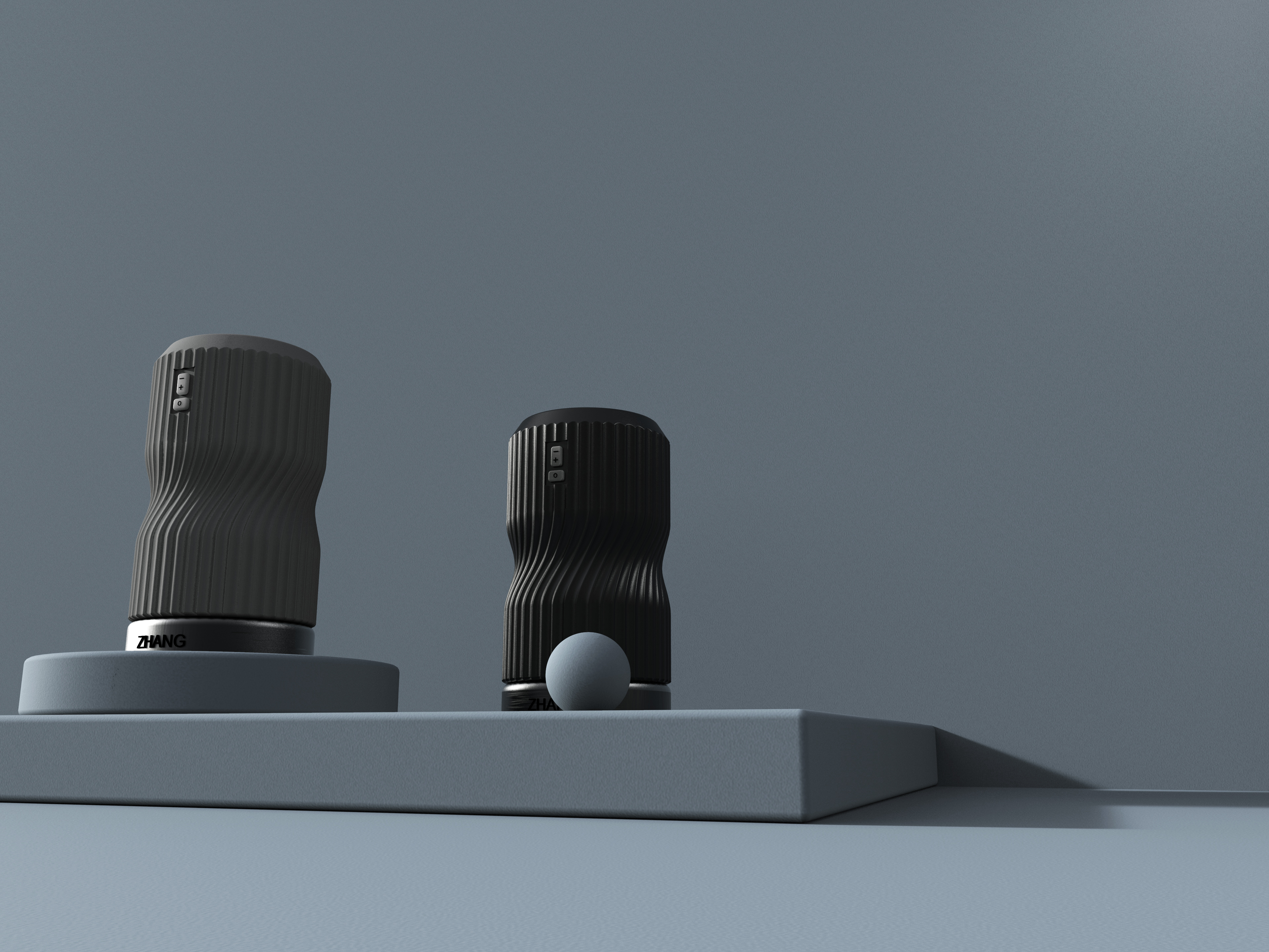 Speaker, texture, practice，