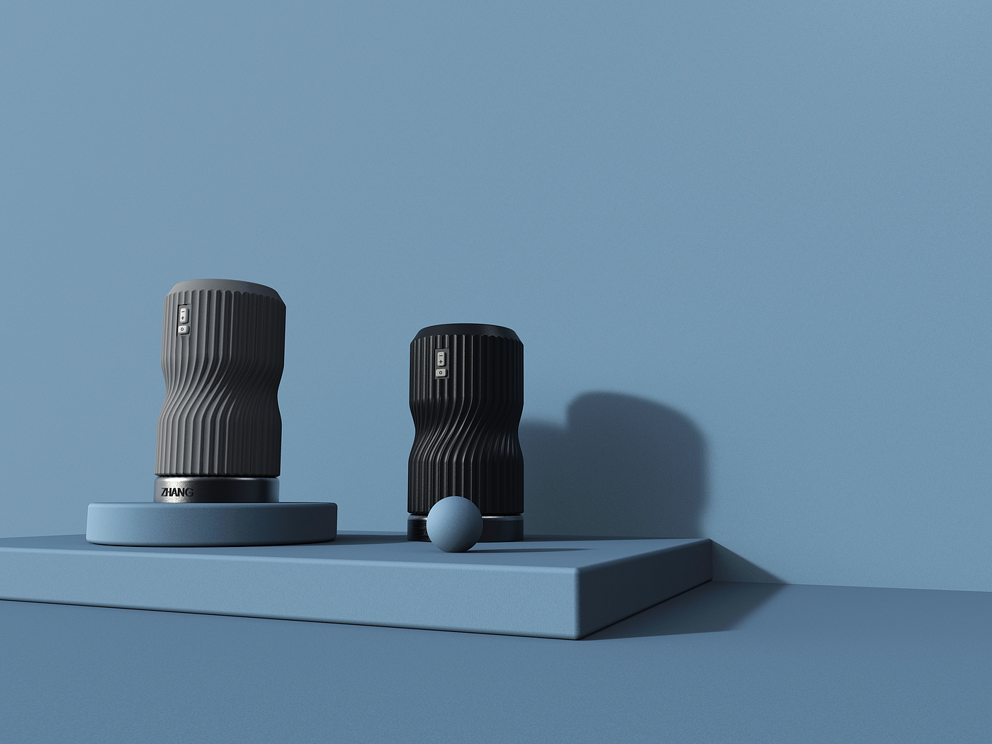 Speaker, texture, practice，