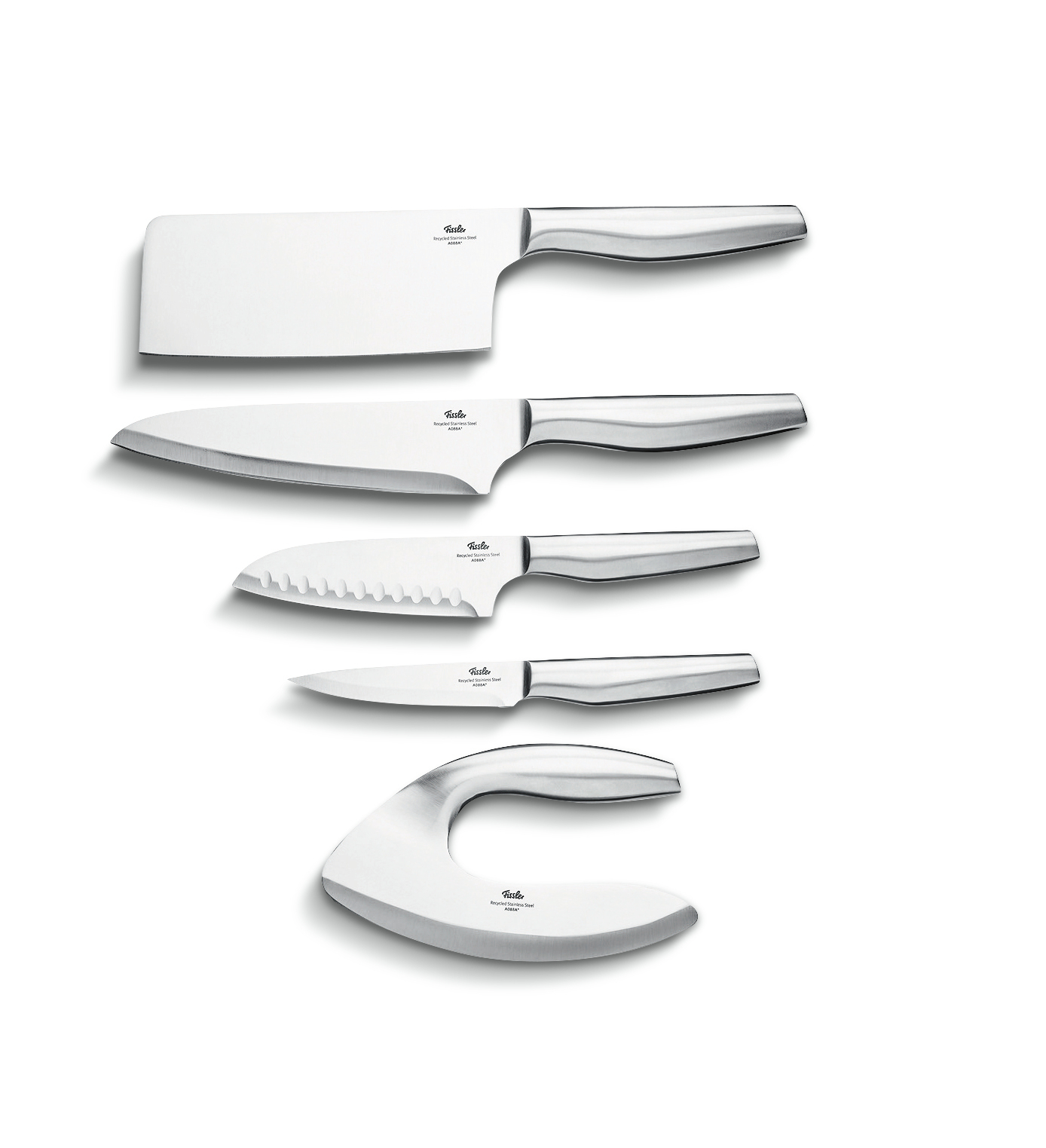 Fissler Cool Planet，Kitchen knife，Kitchen Knives，2021 red dot product design award，