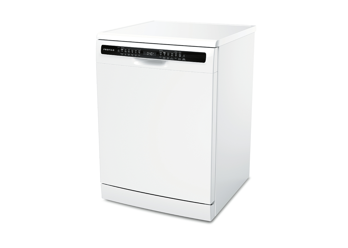 【2021 红点奖 】PROFILO New Value Dishwasher / 洗碗机 普象网