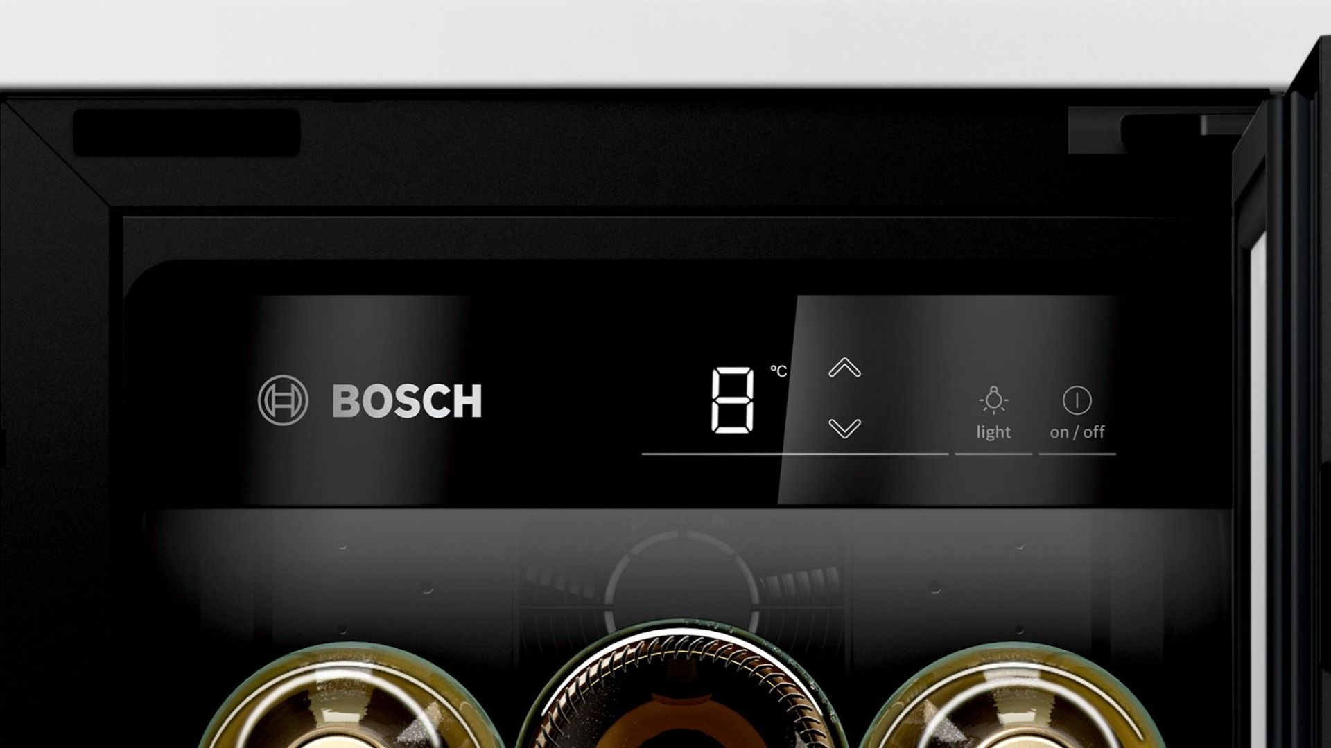 bosch，wine cabinet，Household Electric Appliances，2021 red dot product design award，