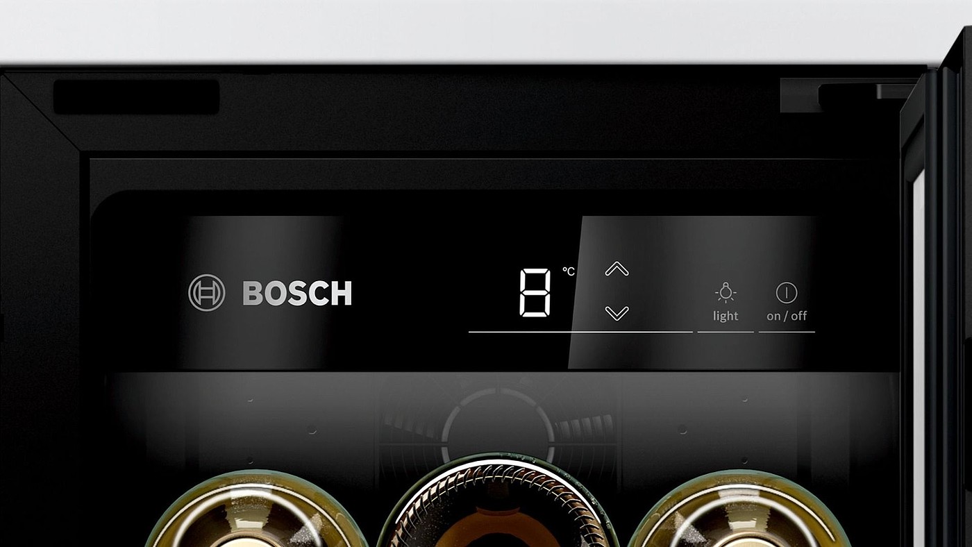 bosch，酒柜，家用电器，2021红点产品设计大奖，