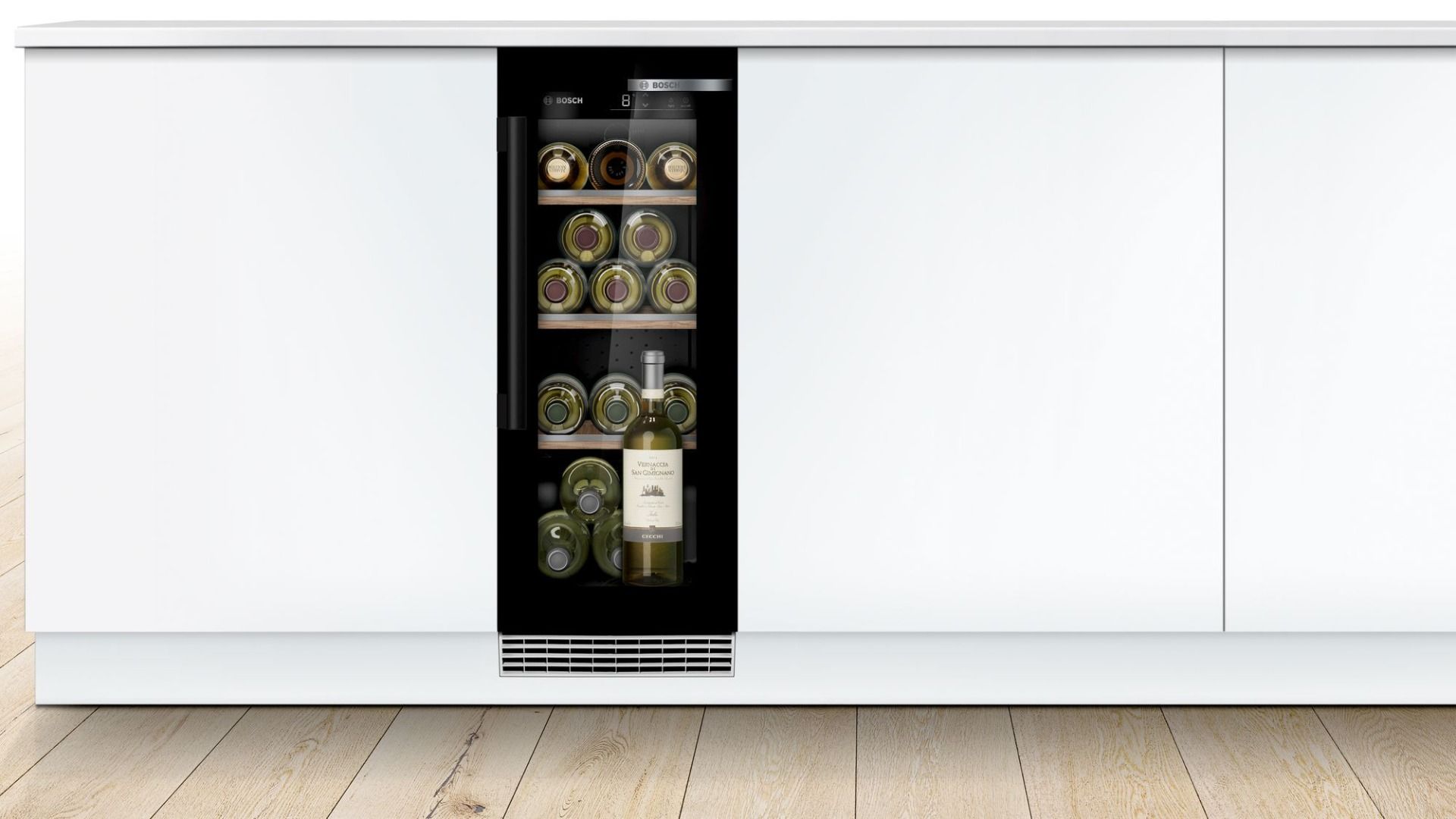bosch，wine cabinet，Household Electric Appliances，2021 red dot product design award，
