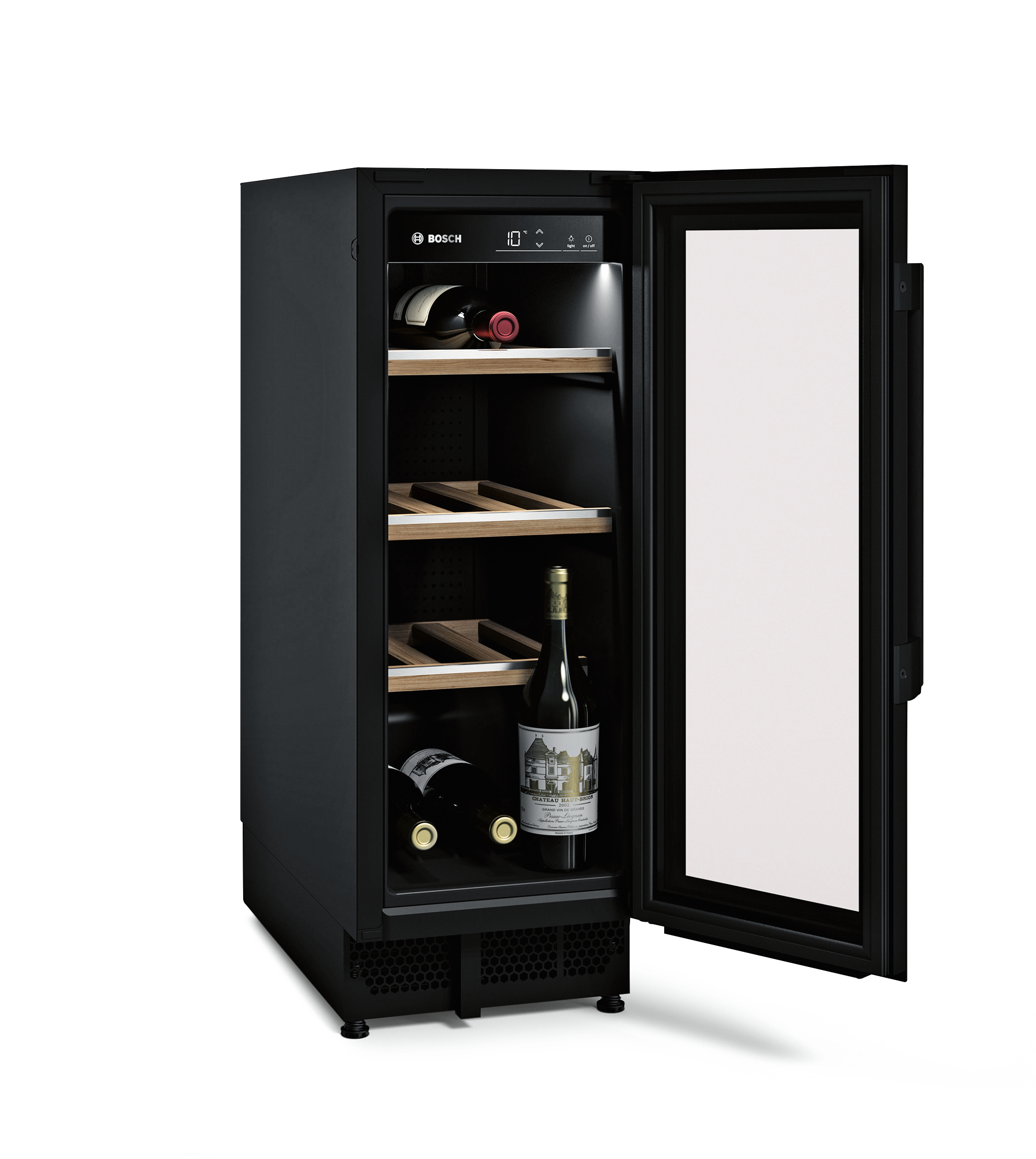 bosch，wine cabinet，Household Electric Appliances，2021 red dot product design award，