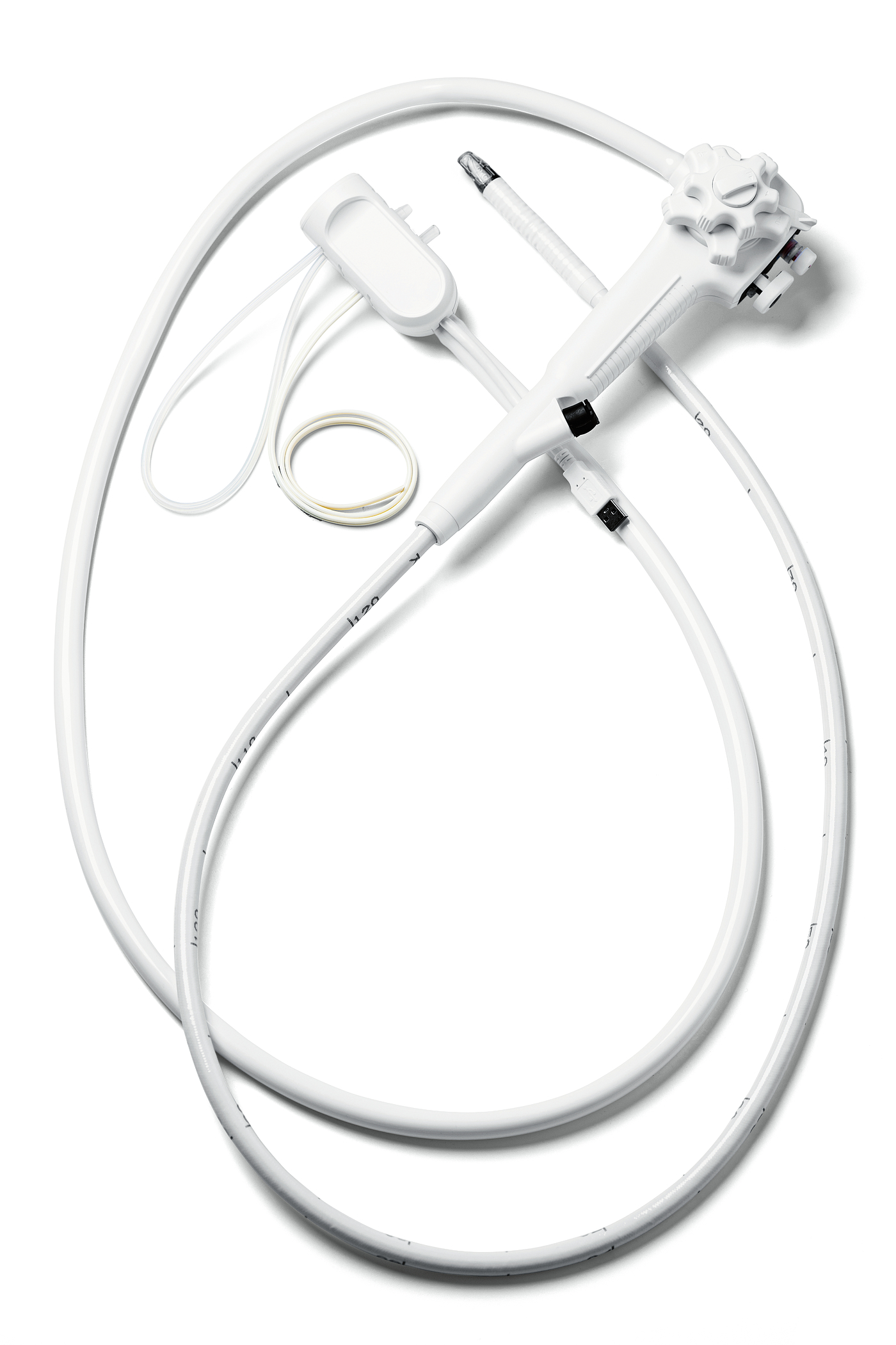 2021 red dot product design award，Ambu ®  aScope ™，Duodenoscopy，disposable，