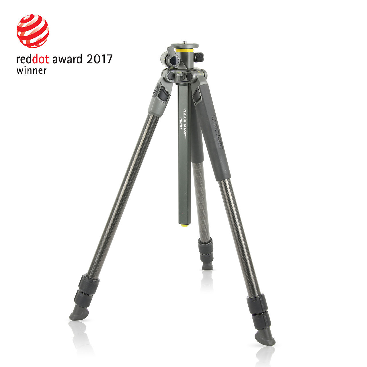 Alta Pro 2+ 26，Photography tripod，2017 red dot，