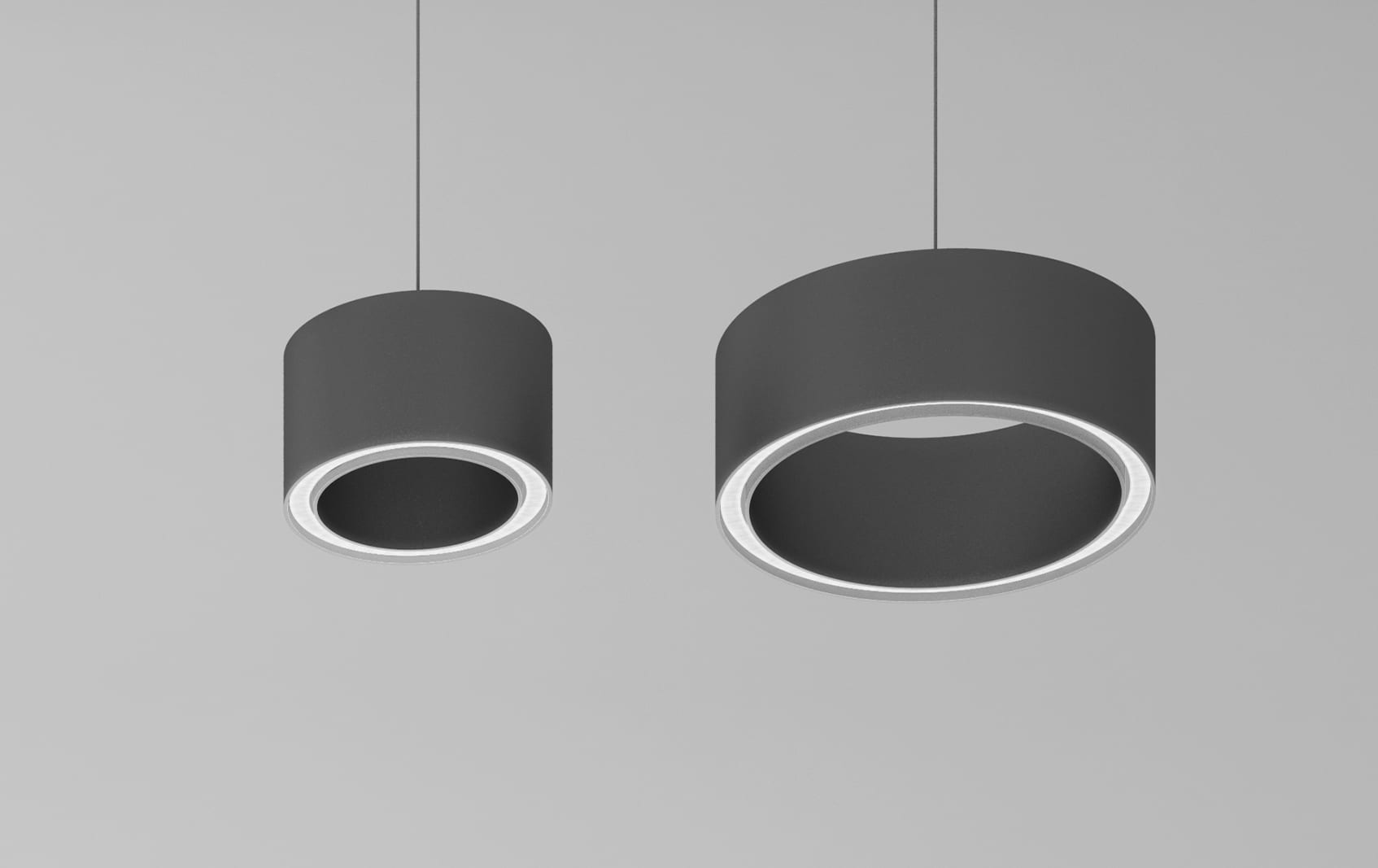 2021 red dot product design award，Lighting series，Portal，