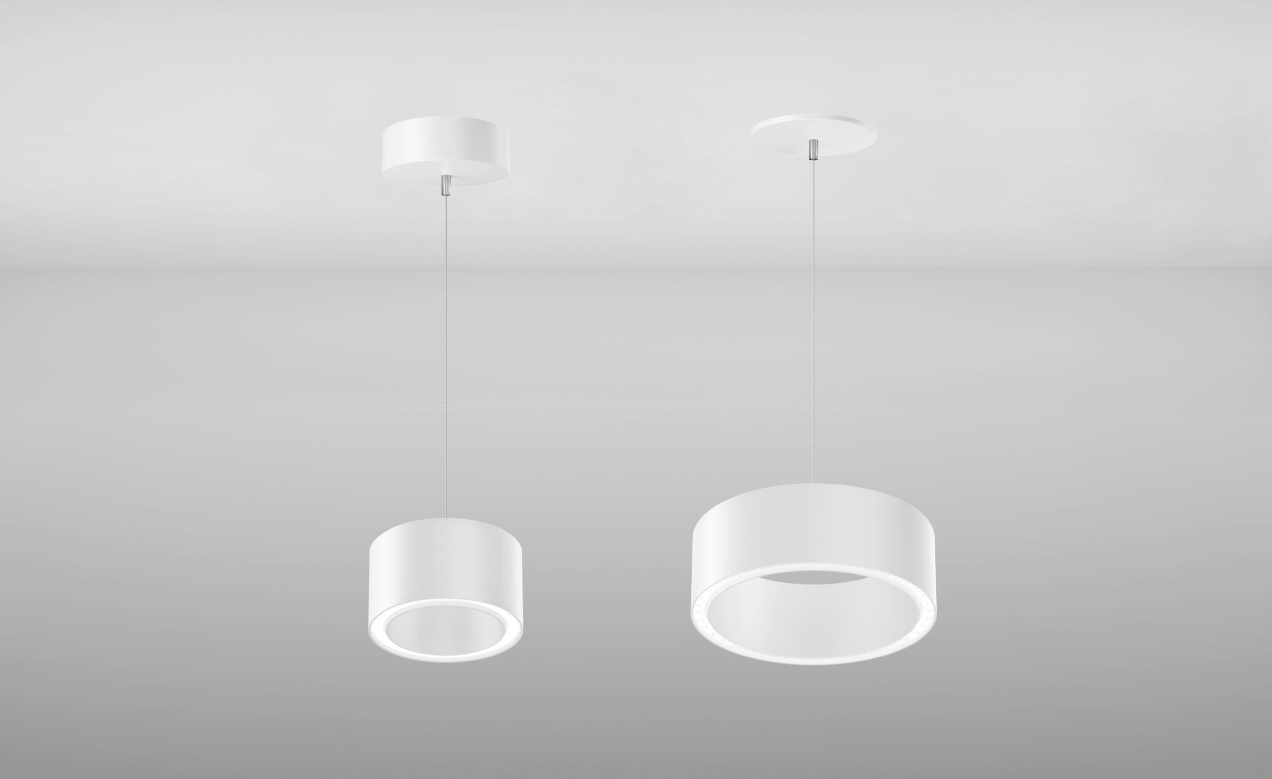 2021 red dot product design award，Lighting series，Portal，