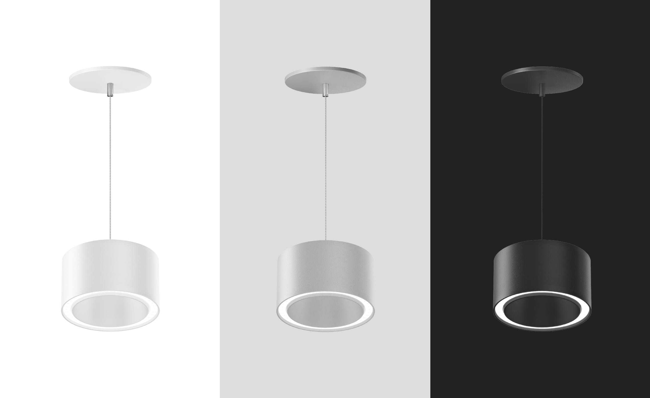 2021 red dot product design award，Lighting series，Portal，