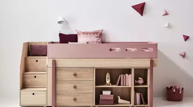 2017 red dot，Children's furniture，FLEXA Popsicle，