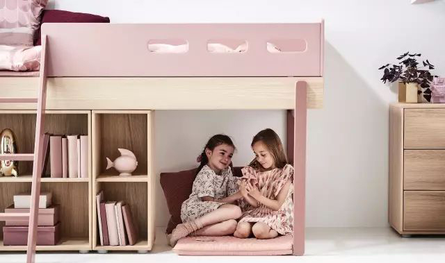2017 red dot，Children's furniture，FLEXA Popsicle，