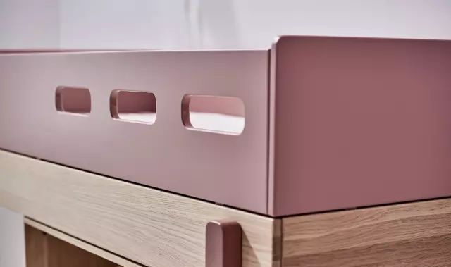 2017 red dot，Children's furniture，FLEXA Popsicle，