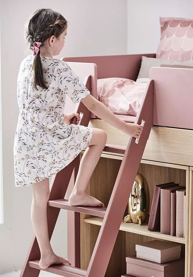 2017 red dot，Children's furniture，FLEXA Popsicle，