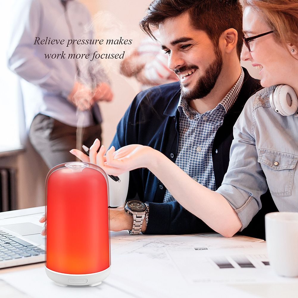 Aromatherapy humidifier，