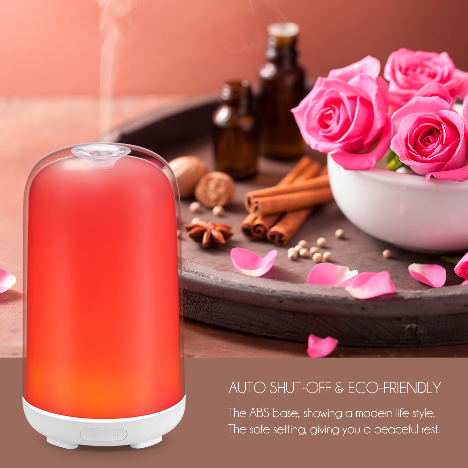 Aromatherapy humidifier，