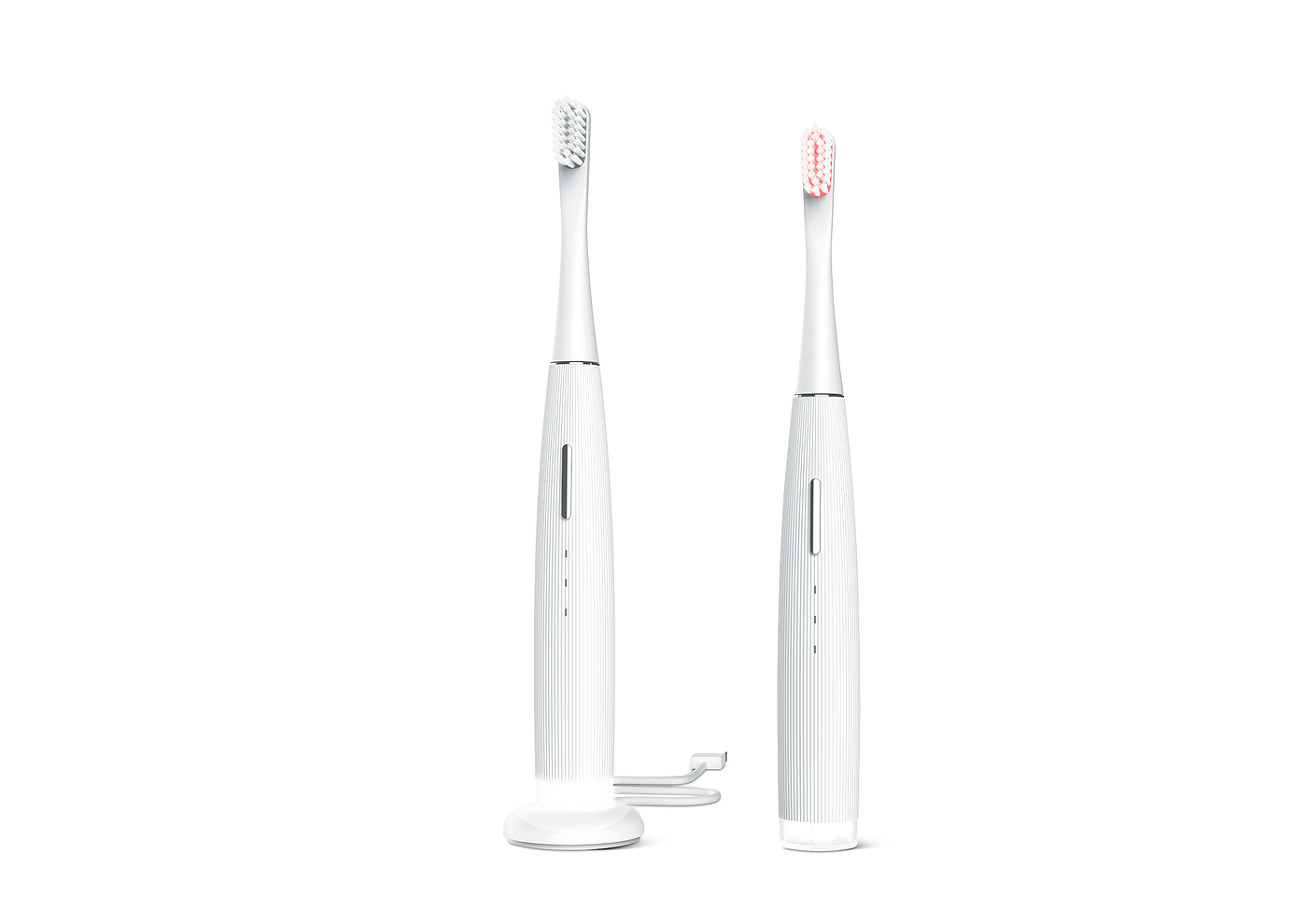 2021 red dot product design award，toothbrush，led，