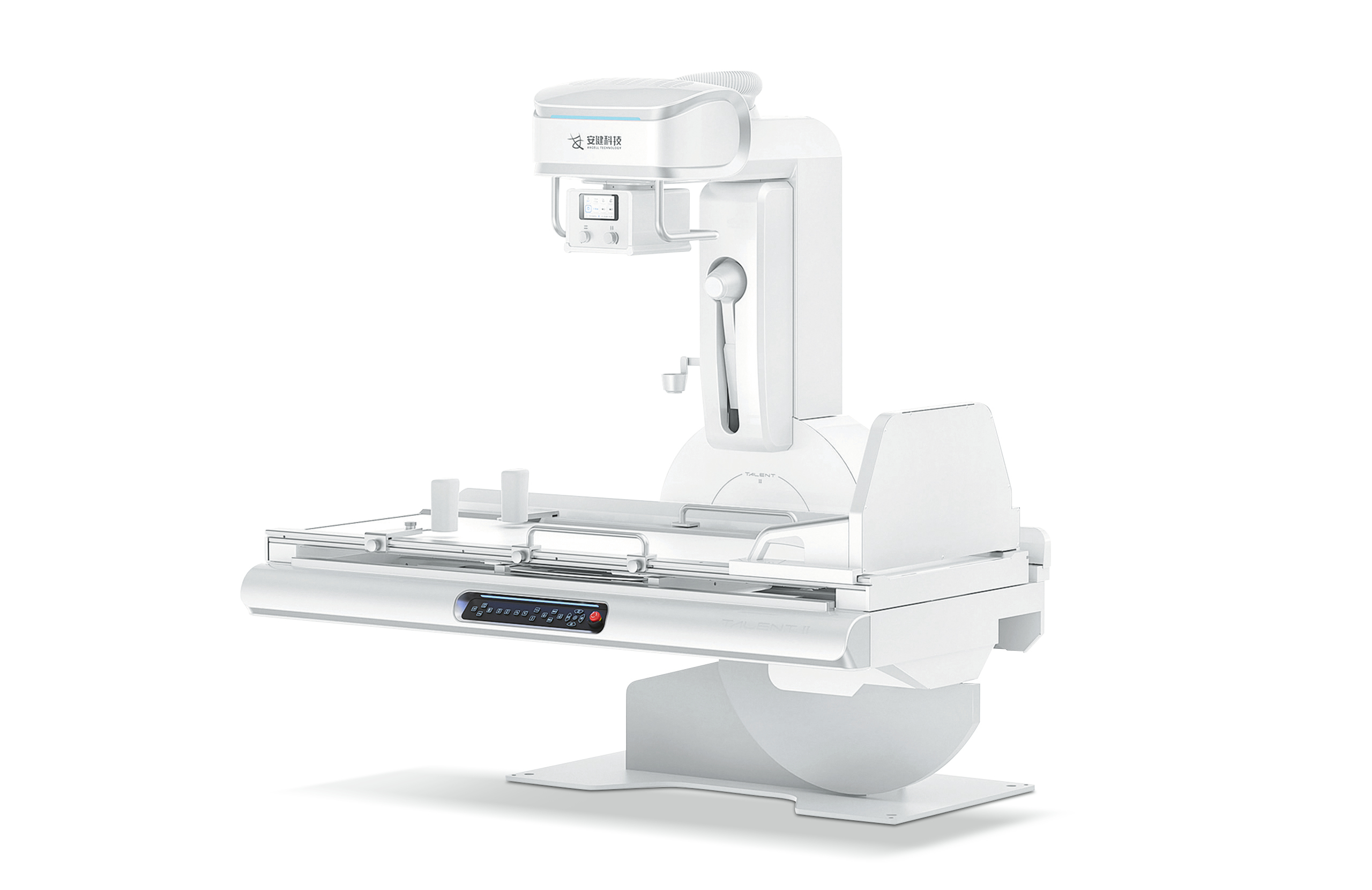 X-ray，medical care，multi-function，2021 red dot product design award，
