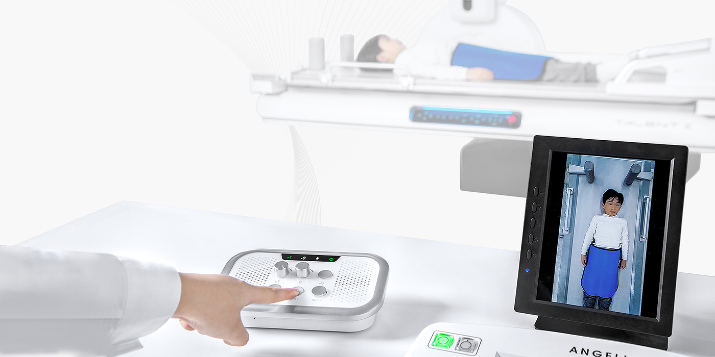 X-ray，medical care，multi-function，2021 red dot product design award，