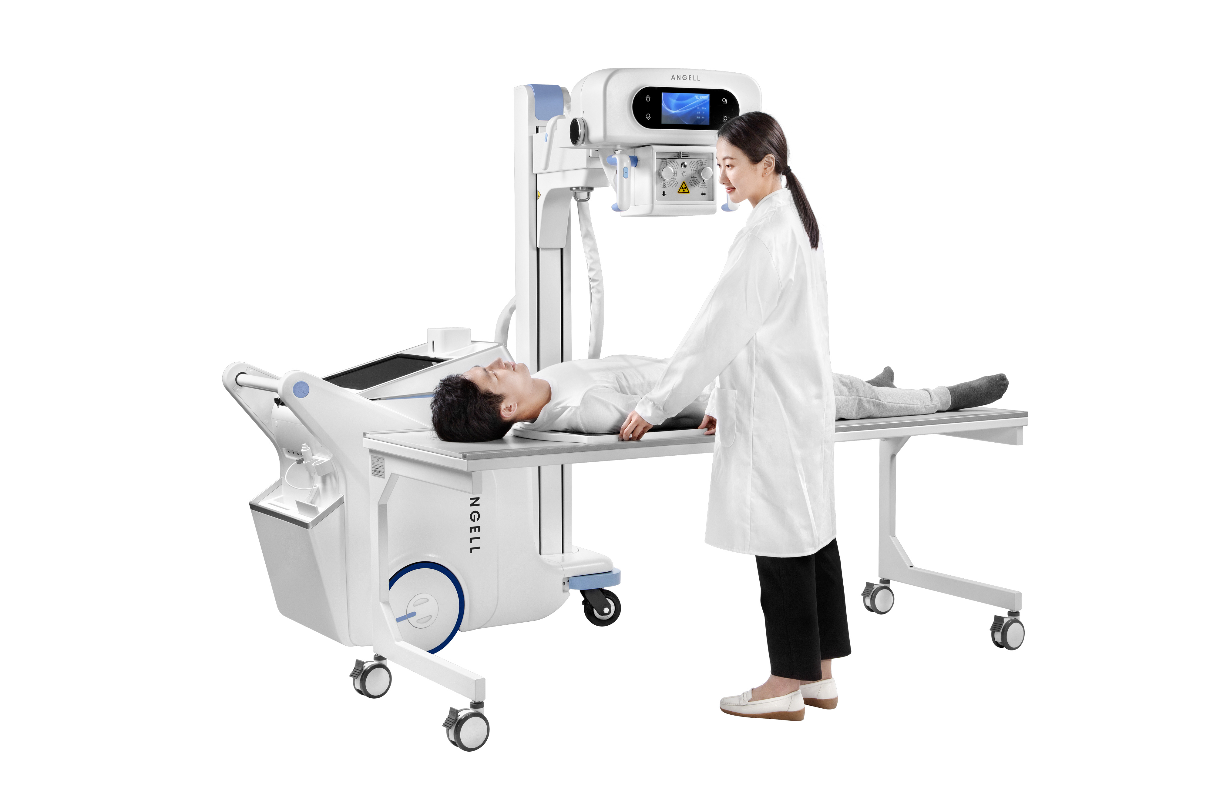 X-ray，medical care，move，2021 red dot product design award，