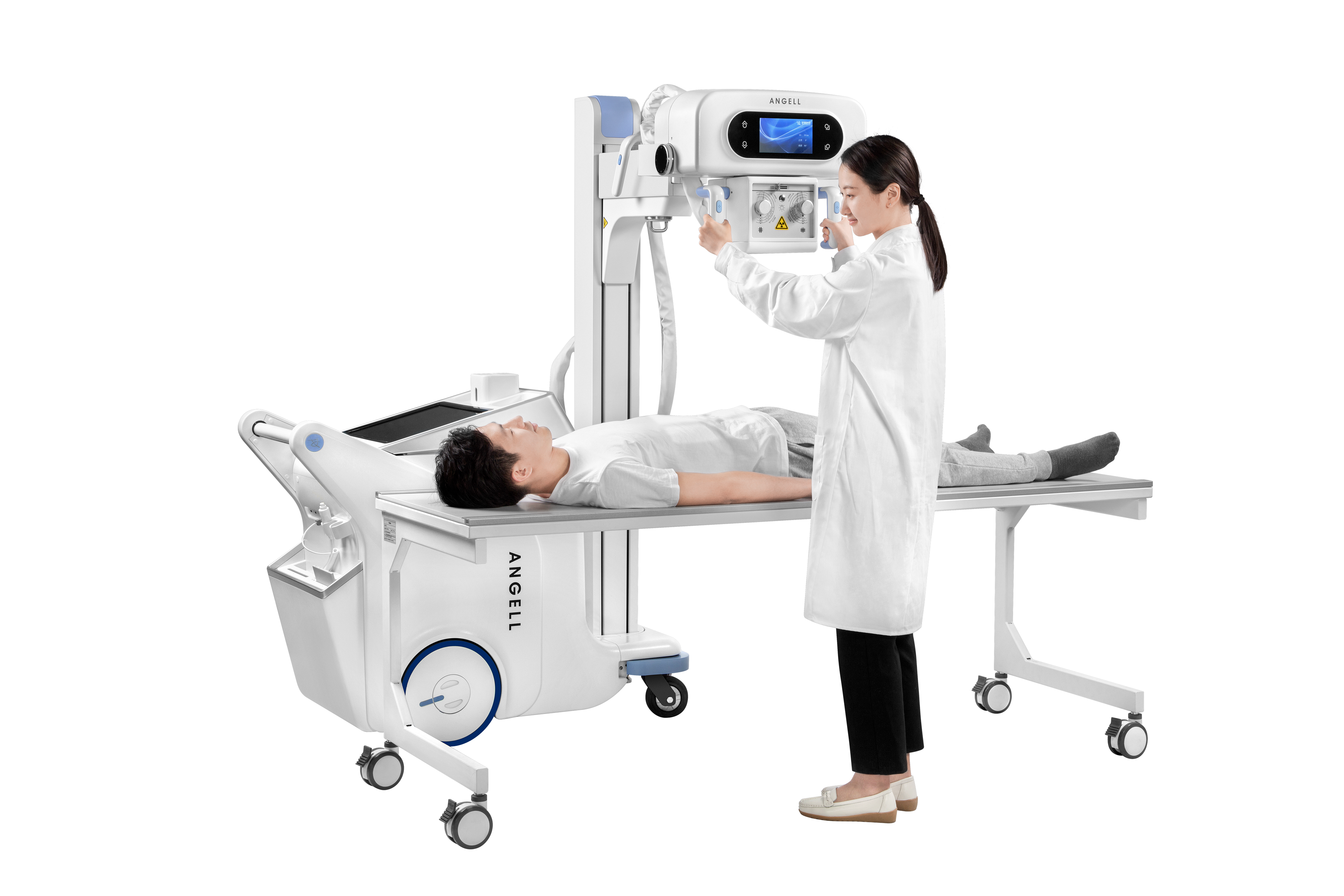 X-ray，medical care，move，2021 red dot product design award，