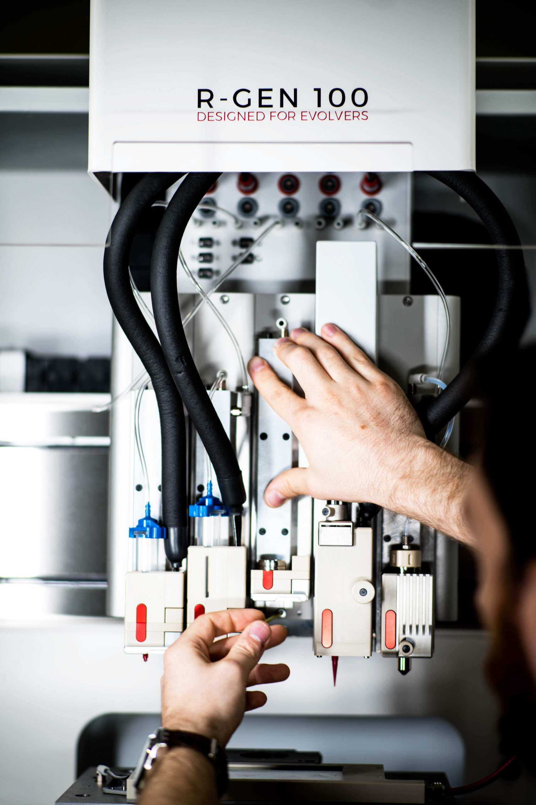 3d，Bioprinting，2021 red dot product design award，