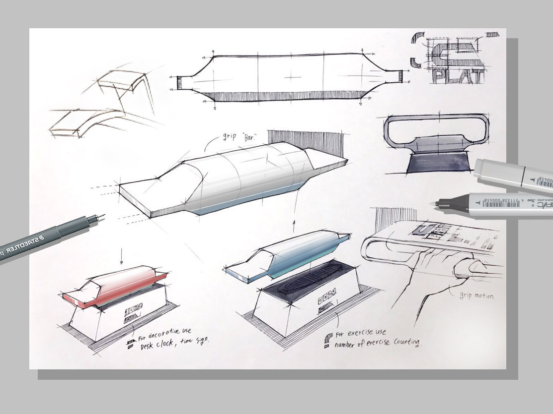 dumbbell，Bodybuilding，clock，motion，indoor，