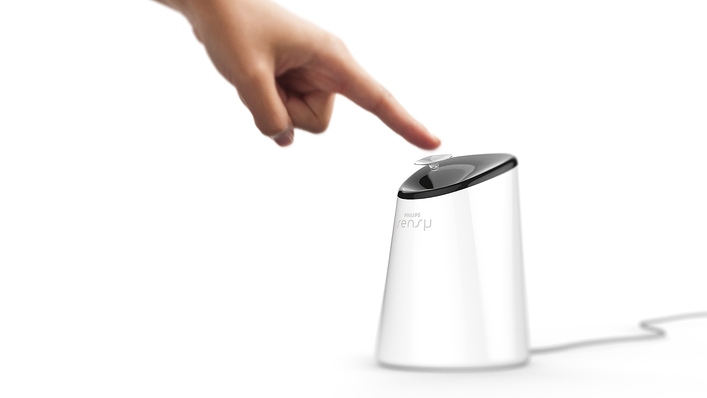 Philips，Intelligent medical device，Family health，Smart appliances，Health testing，doctor，