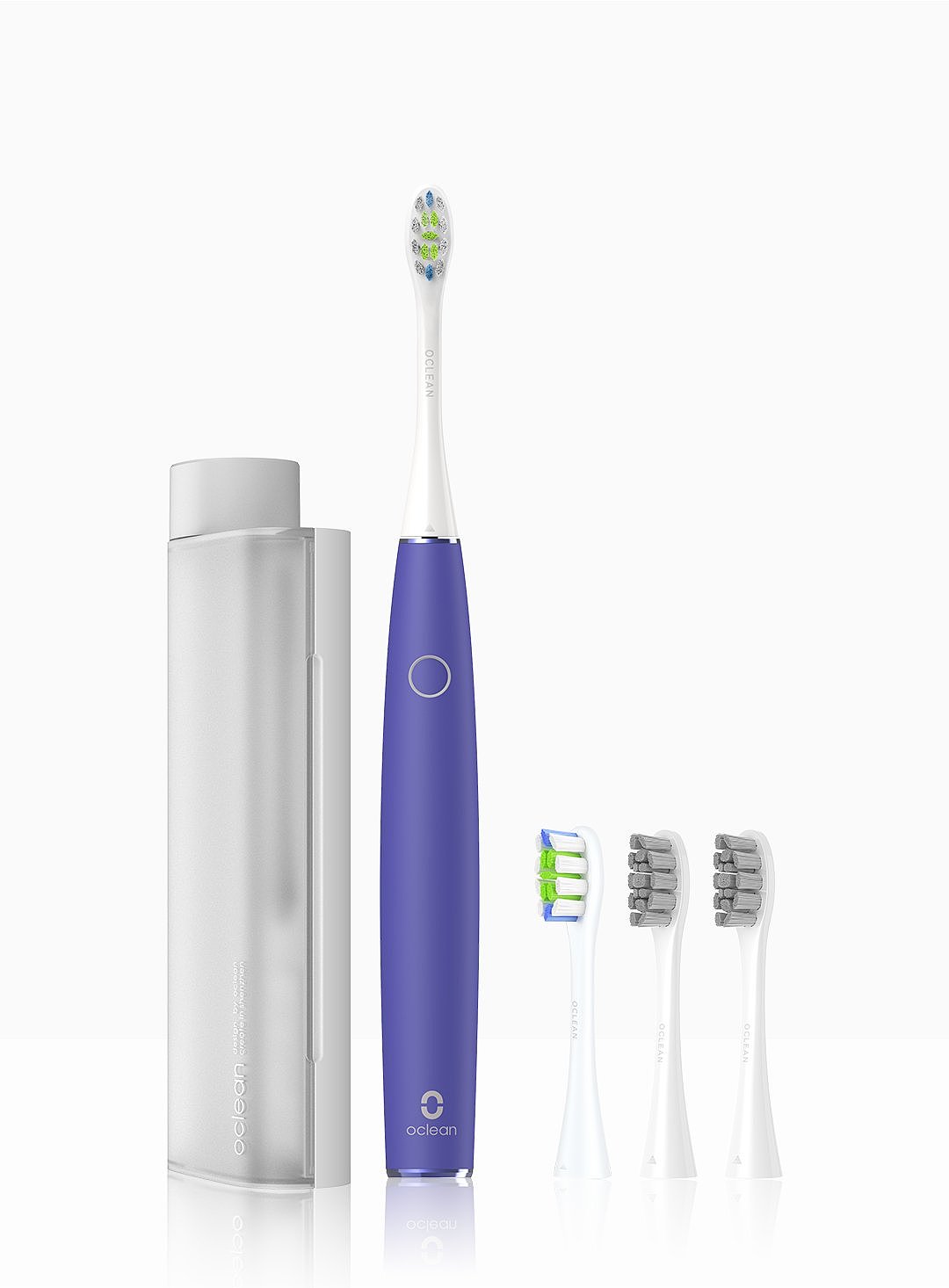 oclean Air 2，Electric toothbrush，Personal protective equipment，2021 red dot product design award，