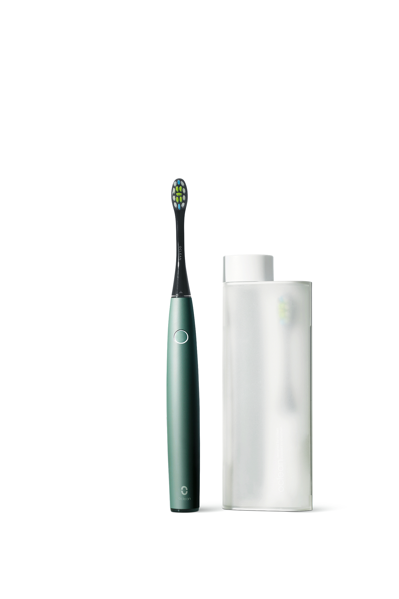 oclean Air 2，Electric toothbrush，Personal protective equipment，2021 red dot product design award，