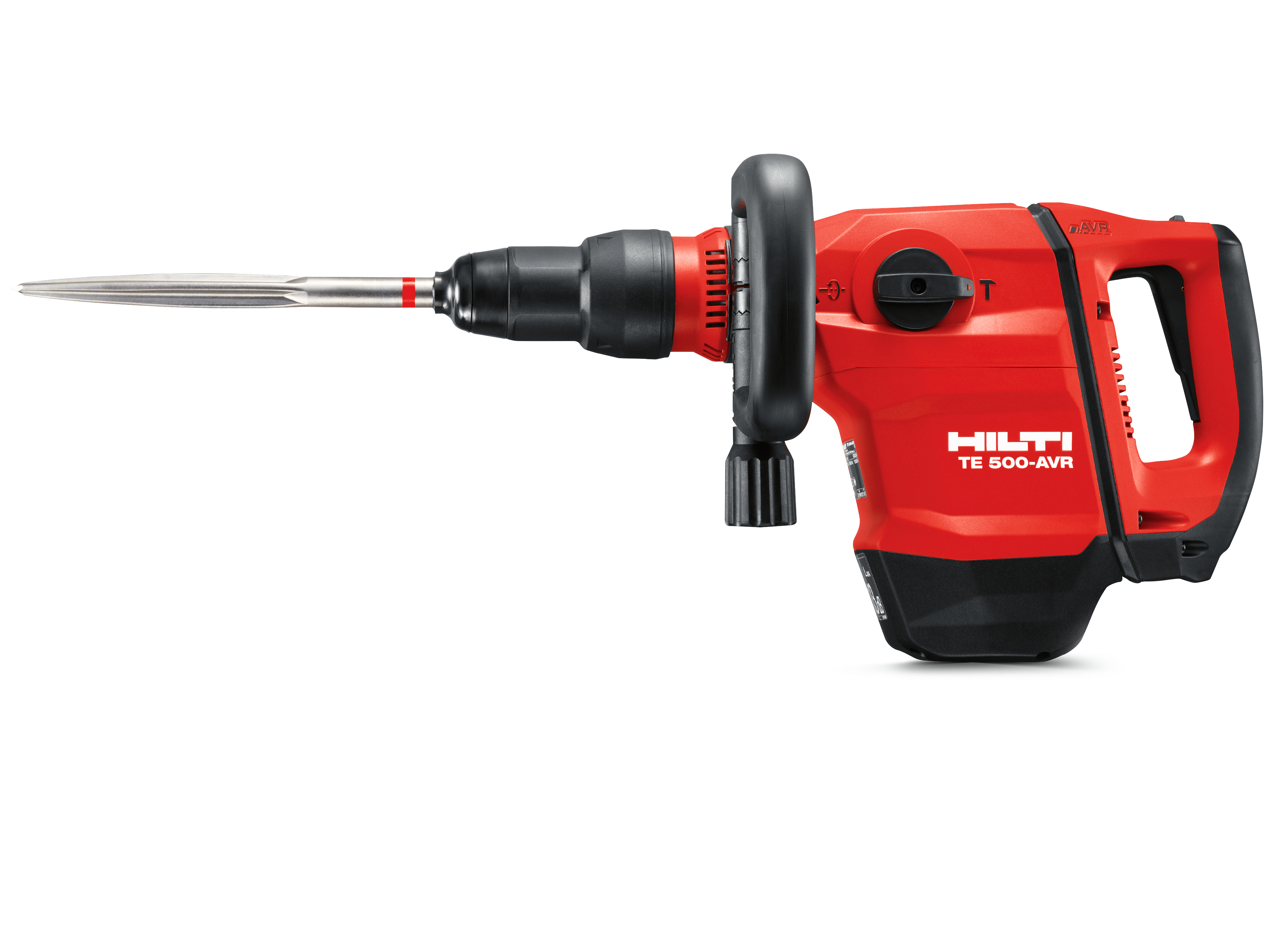 Blasting hammer and crusher，tool，Hilti TE 500-AVR，2021 red dot product design award，