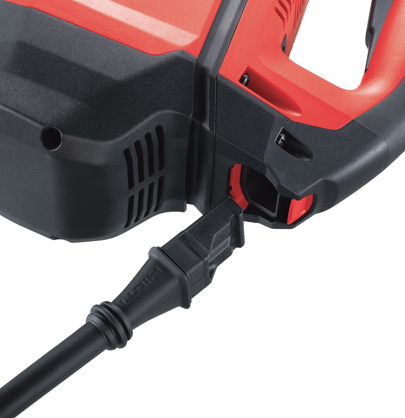 Blasting hammer and crusher，tool，Hilti TE 500-AVR，2021 red dot product design award，