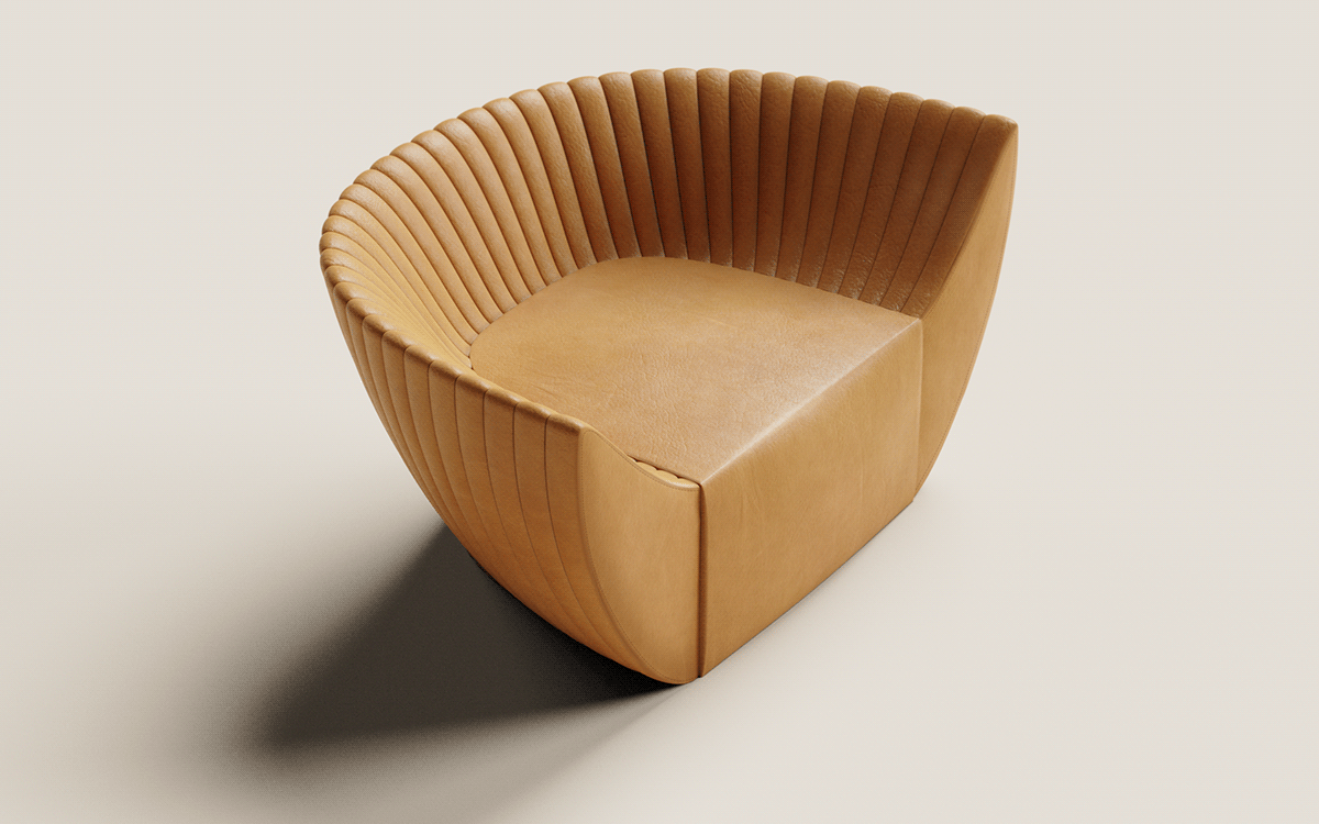 sofa，Corrugated paper，Home design，