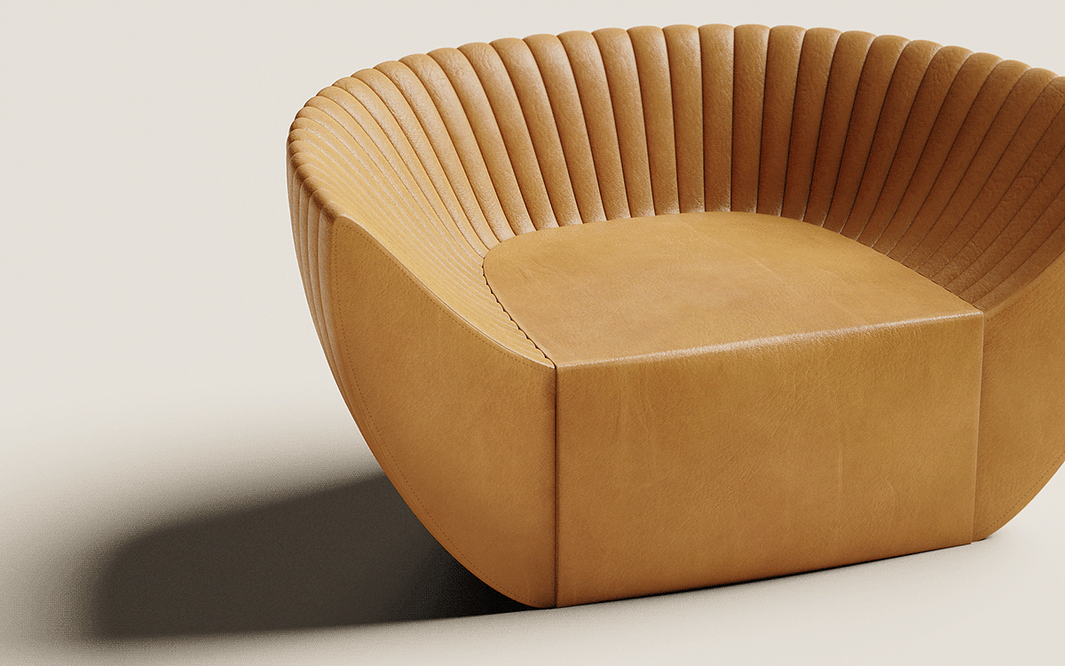 sofa，Corrugated paper，Home design，