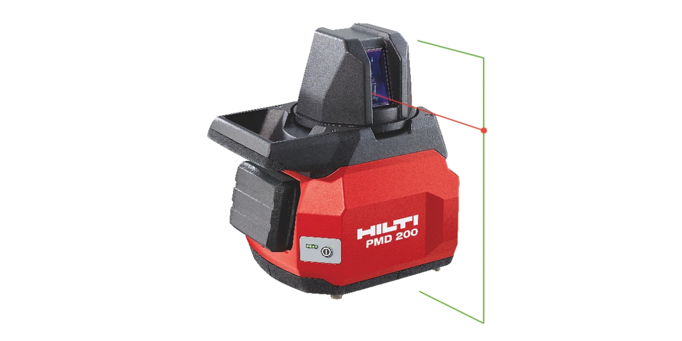 Hilti PMD 200，工具，2021红点产品设计大奖，激光测量仪，