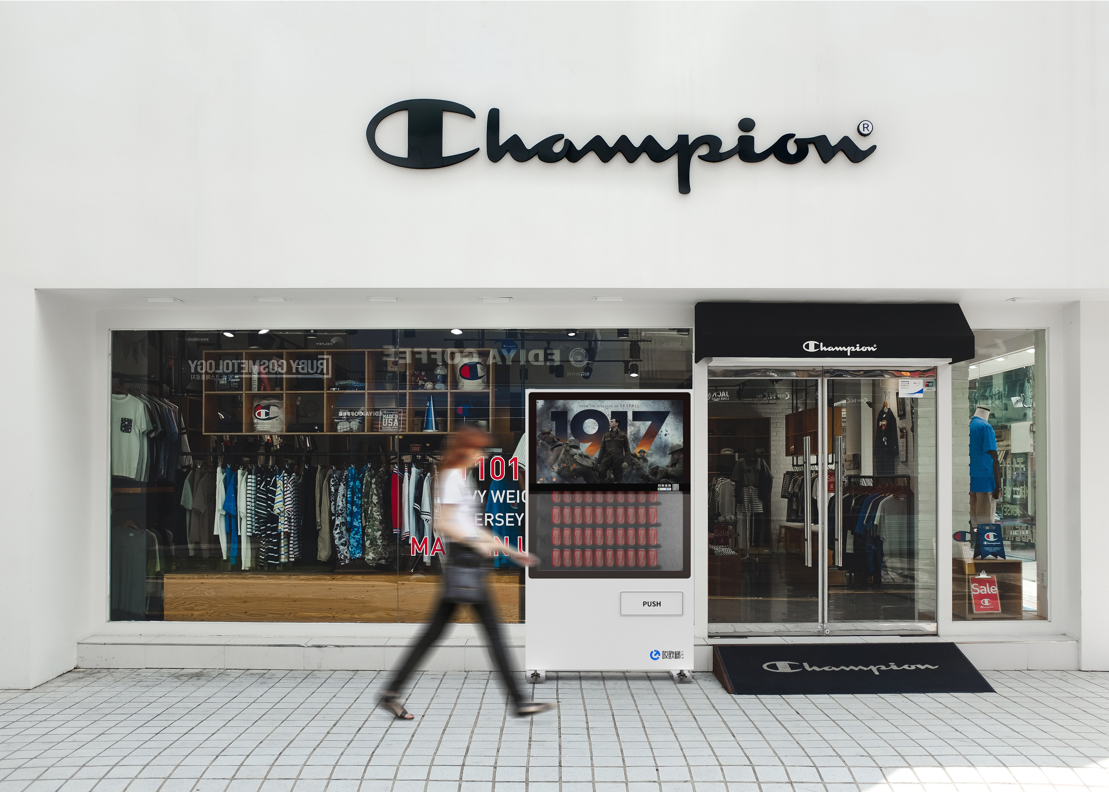 Fighting the epidemic，