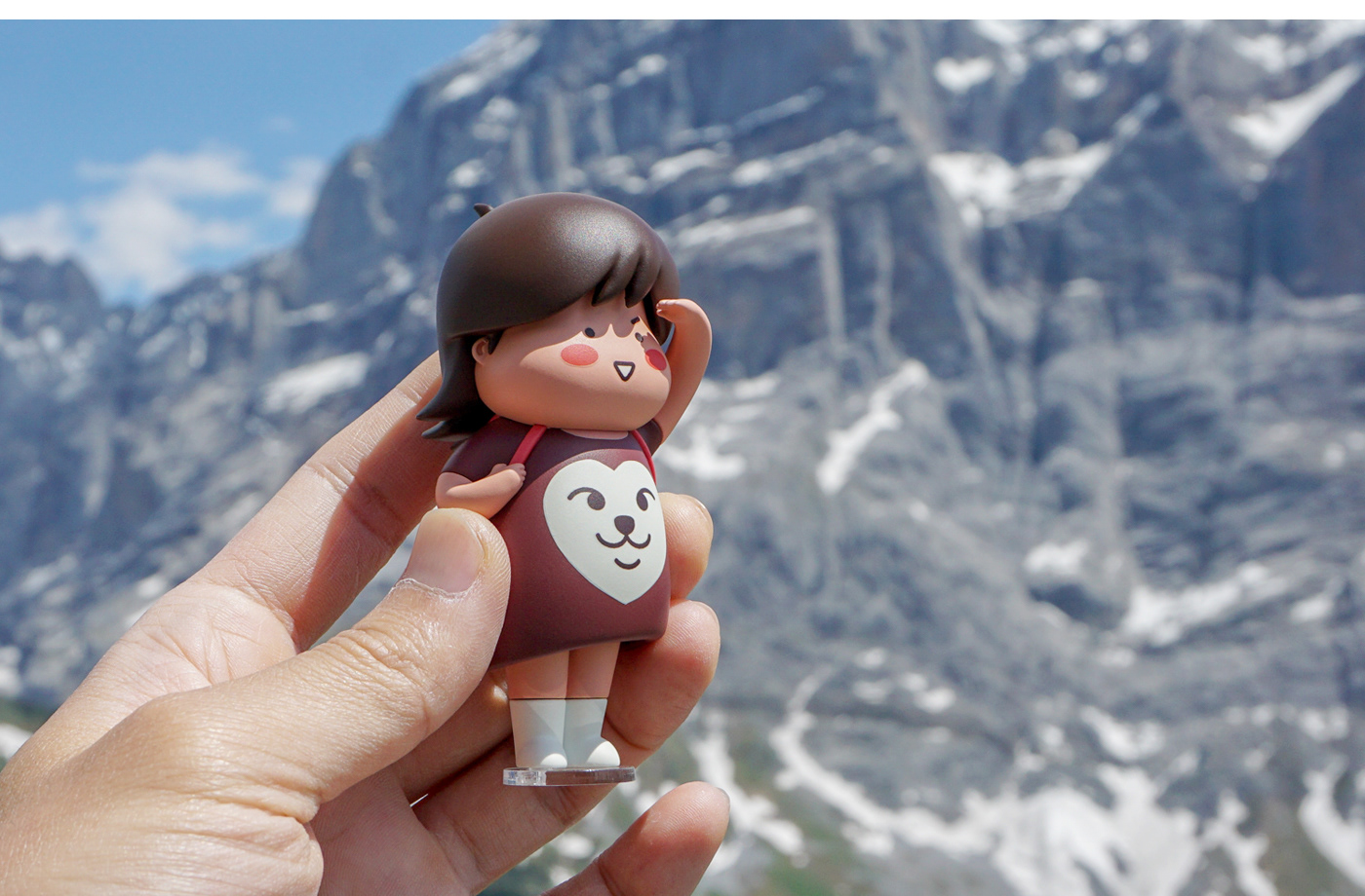 Character design，Illustration，travel，