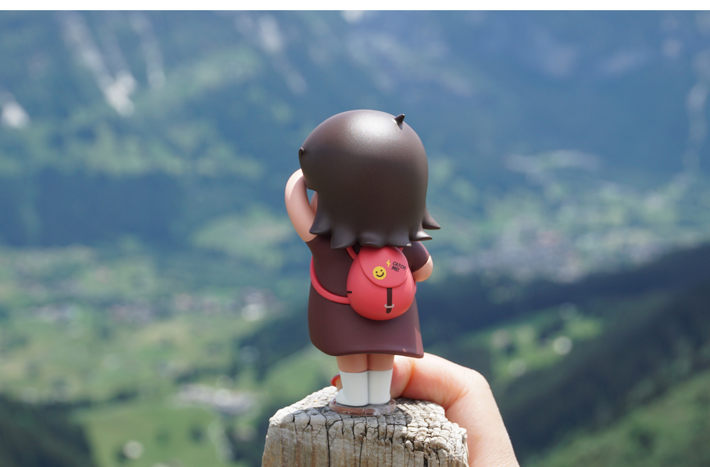 Character design，Illustration，travel，