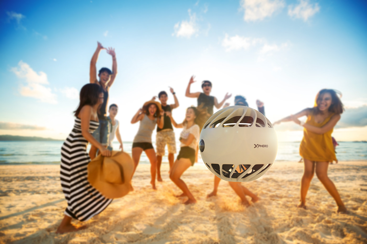 UAV，Futurist，robotics，