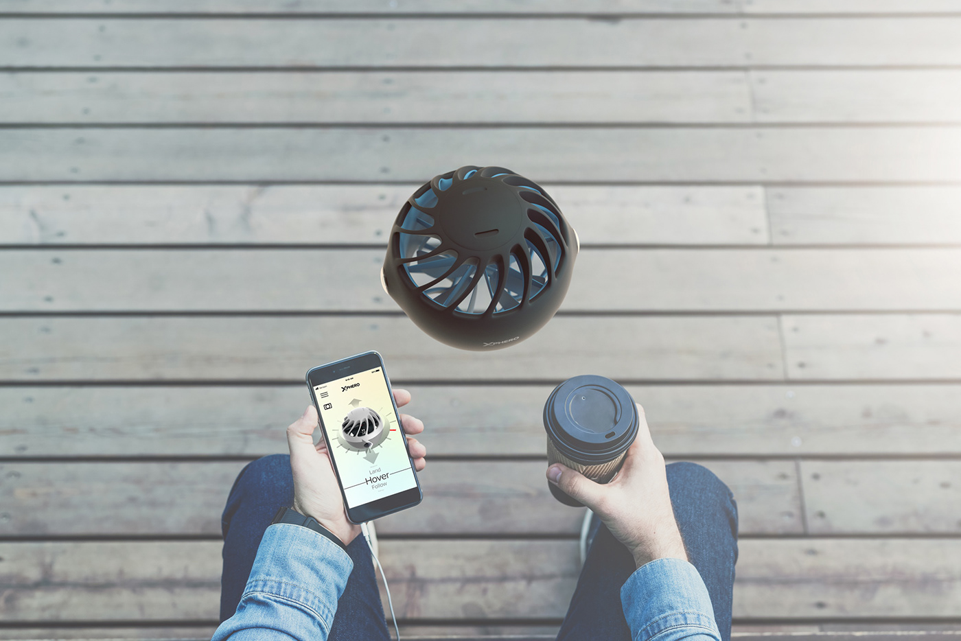 UAV，Futurist，robotics，