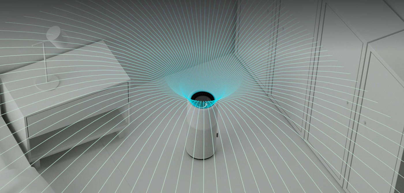 2021 red dot product design award，AIRMX AirWater A3，Humidifier，