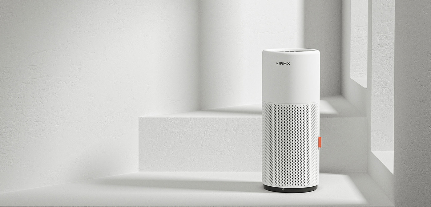 2021 red dot product design award，AIRMX AirWater A3，Humidifier，