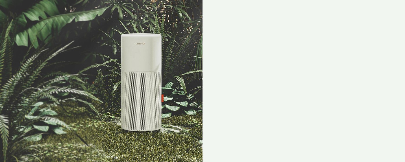 2021 red dot product design award，AIRMX AirWater A3，Humidifier，