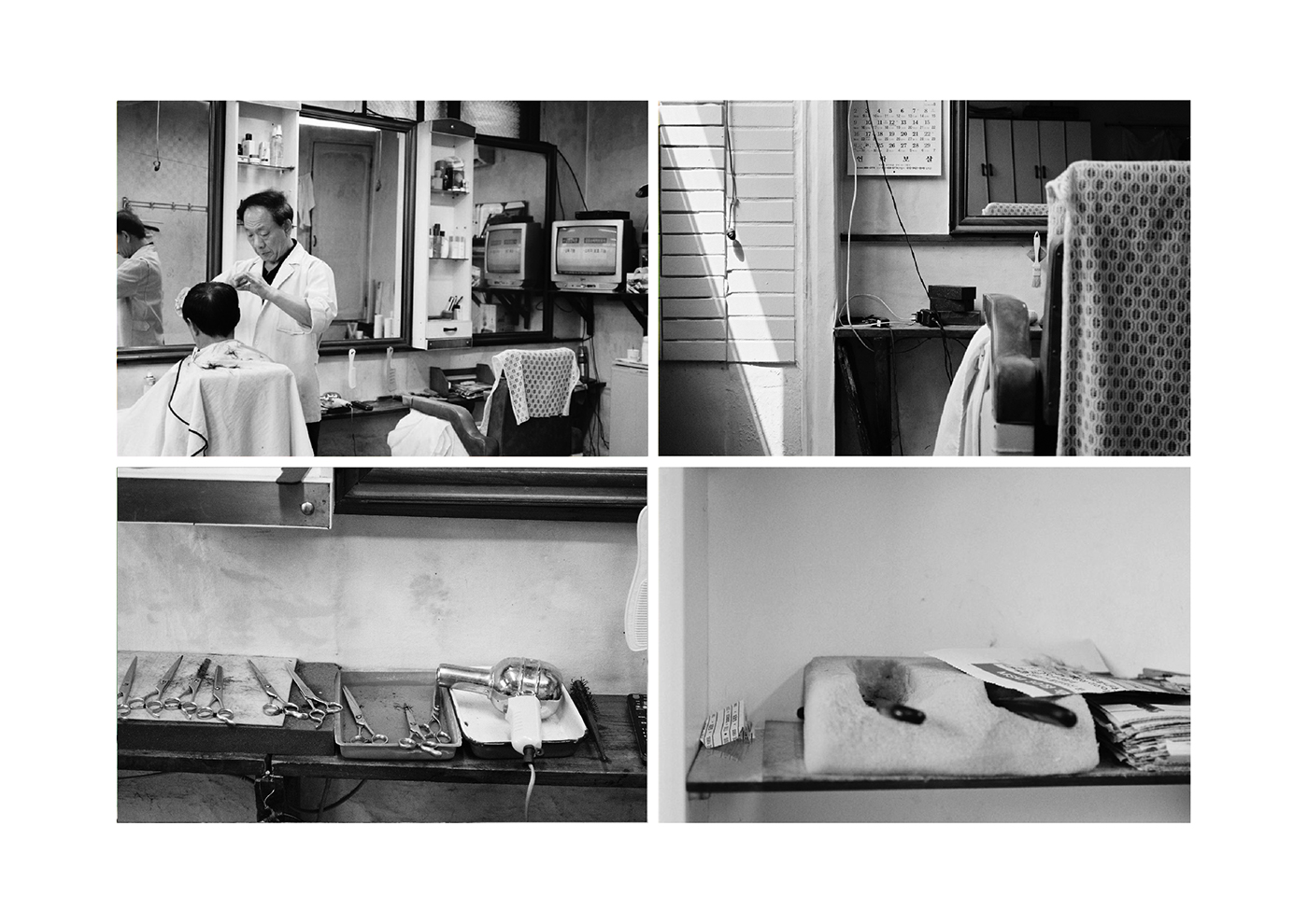 haircut，Barber Shop，brush，Hairdressing，ash，