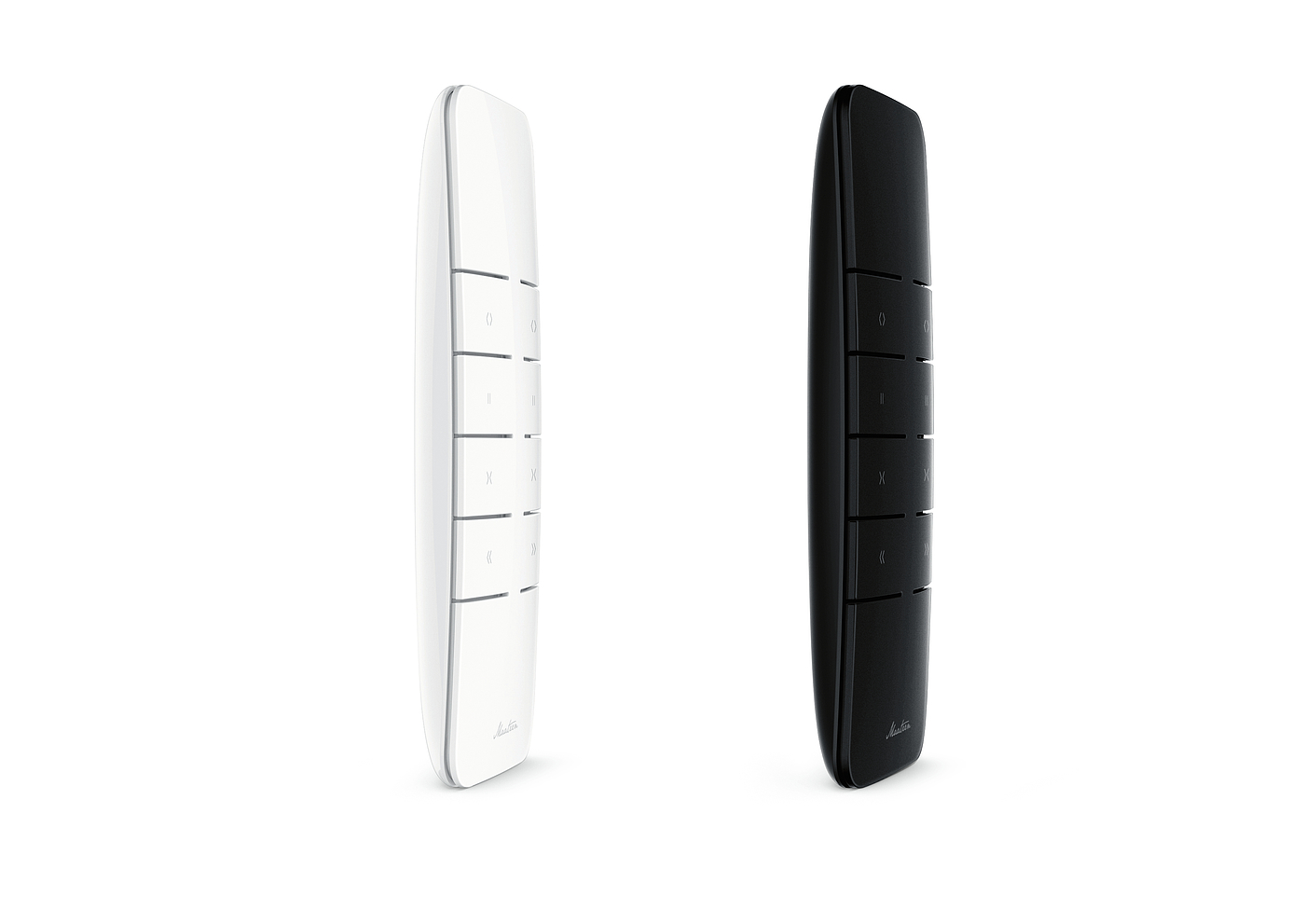 Month Smart Remote，Intelligent remote controller，Smart household products，2021 red dot product design award，