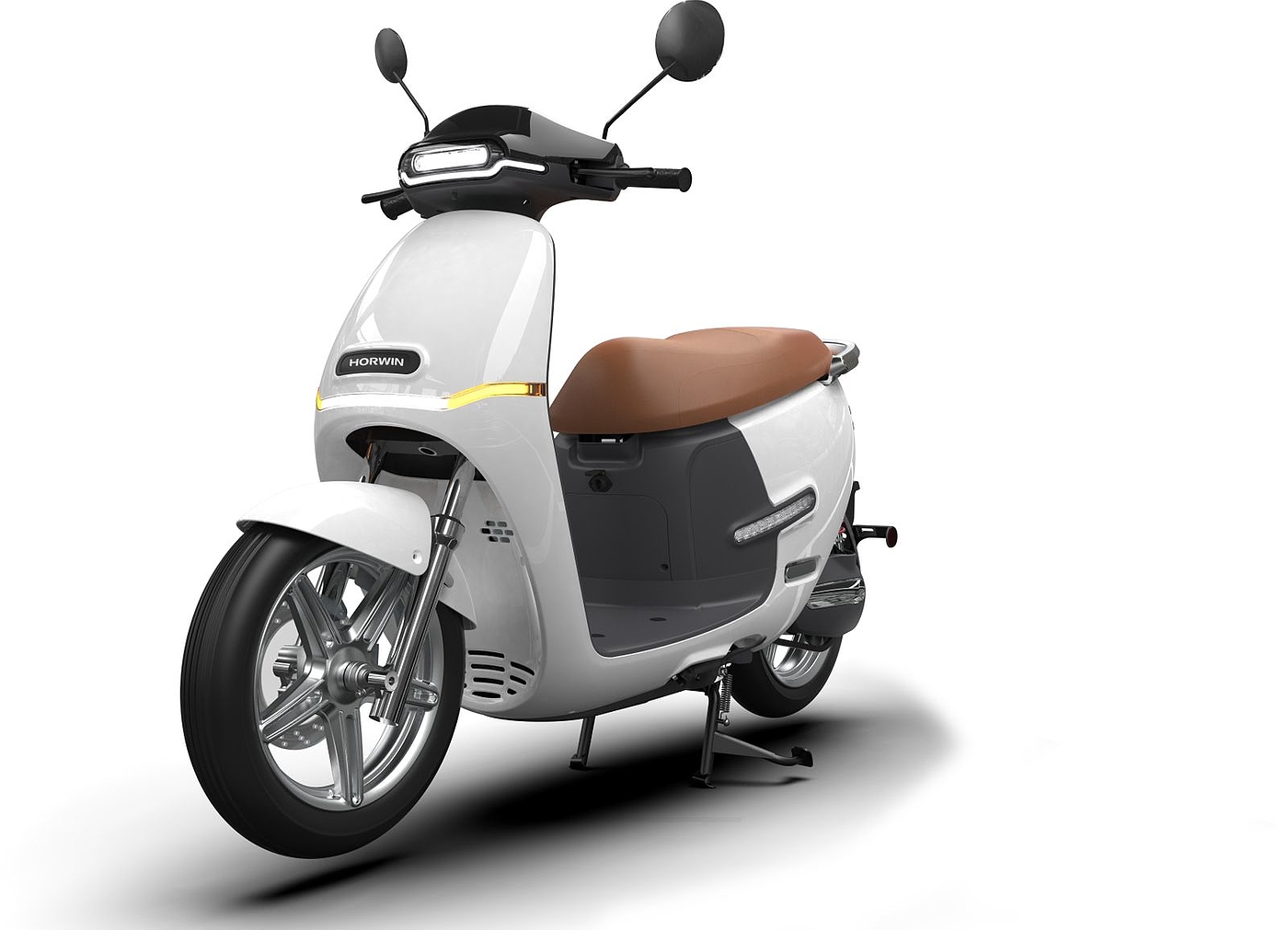 EK3，Electric scooter，vehicle，2021 red dot product design award，