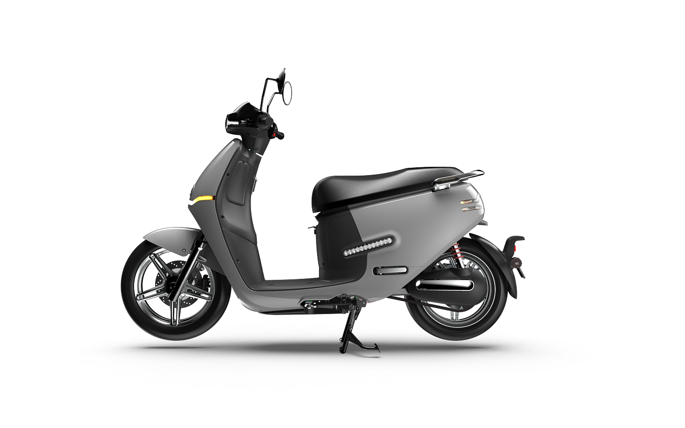 EK3，Electric scooter，vehicle，2021 red dot product design award，