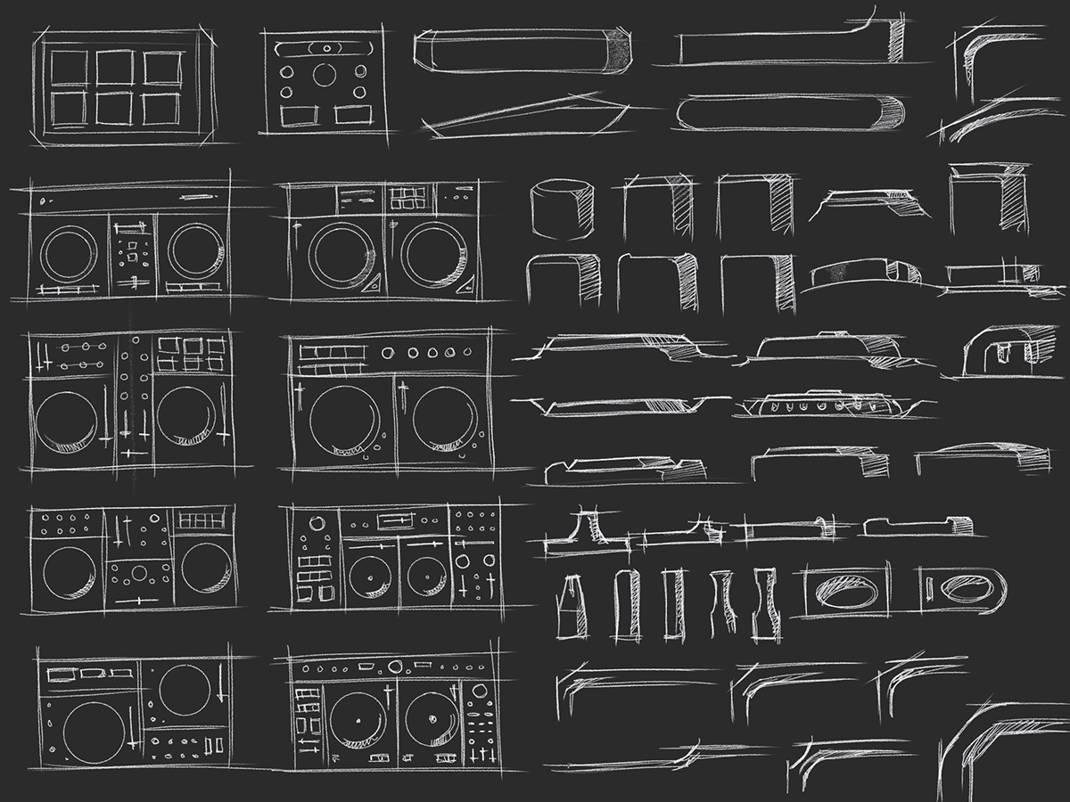 Sony，Music controller，dj，