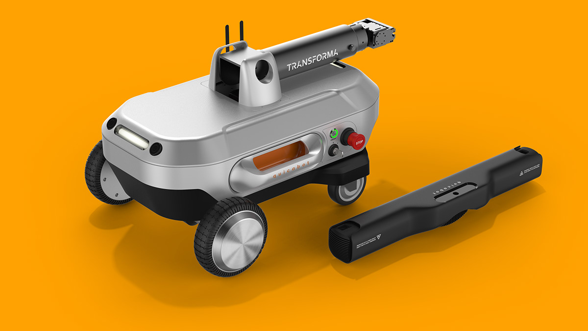 artificial intelligence，robotics，portable，